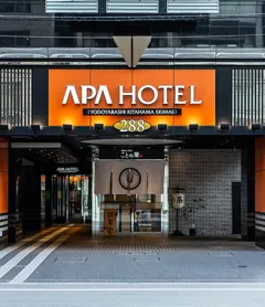 APA Hotel Yodoyabashi Kitahama Ekimae