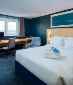 Travelodge London Kings Cross Royal Scot Hotel