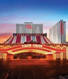 Circus Circus Hotel, Casino & Theme Park