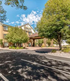 Quality Inn & Suites University Fort Collins