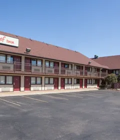 Red Roof Inn Ann Arbor - University of Michigan South