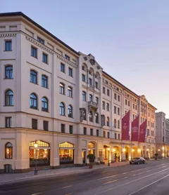 Hotel Vier Jahreszeiten Kempinski München