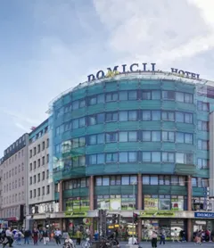 Hotel Domicil Berlin By Golden Tulip