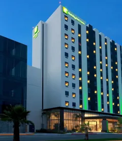 Holiday Inn Hotel And Suites Monterrey Apodaca Zona Airport, an IHG Hotel