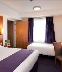 Premier Inn Heathrow Airport Terminal 5