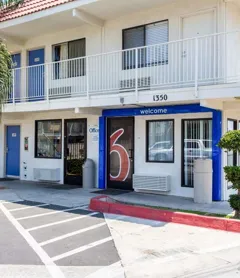 Motel 6-Bakersfield Ca - Convention Center