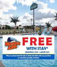 Wingate by Wyndham Wisconsin Dells Waterpark