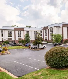 Comfort Inn Greenville - Haywood Mall