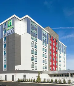 Holiday Inn Express Richmond - Midtown, an IHG Hotel