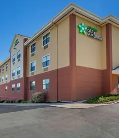 Extended Stay America Suites Salt Lake City Union Park