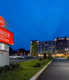 Best Western Premier Airport/Expo Center Hotel