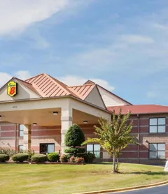 Super 8 by Wyndham Jacksonville AR