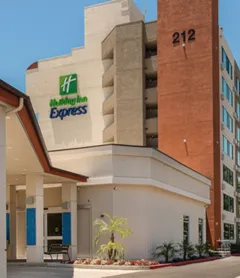 Holiday Inn Express Fullerton - Anaheim, an IHG Hotel