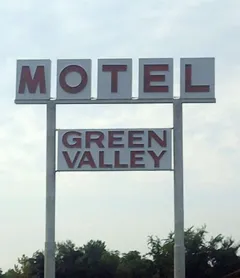 Green Valley Motel Winston - Salem