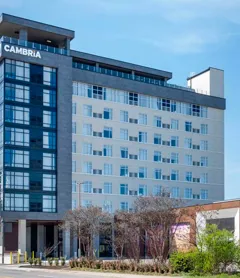 Cambria Hotel Nashville Midtown