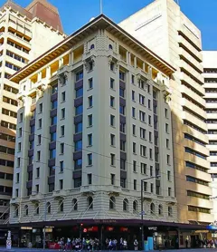 Quality Apartments Adelaide Central