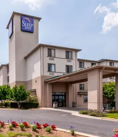 Sleep Inn & Suites Harrisonburg near University