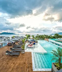 Hotel Clover Patong Phuket