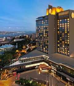 InterContinental Istanbul, an IHG Hotel