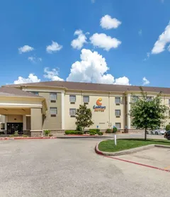 Comfort Suites Shreveport West I-20