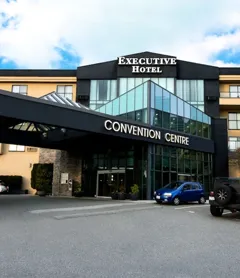 Executive Suites Hotel Metro Vancouver