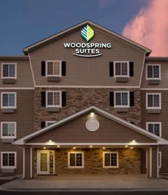 WoodSpring Suites Odessa