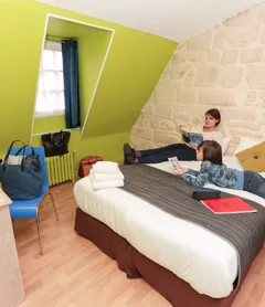 Le Montclair Montmartre by River - Hostel