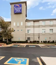 Sleep Inn & Suites Edmond near University