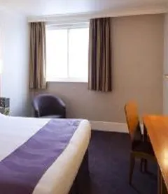 Premier Inn Leeds City Centre Leeds Arena