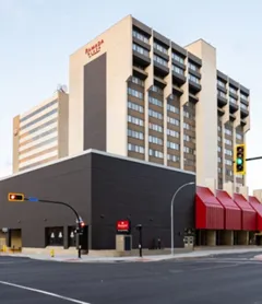 Ramada Plaza by Wyndham Regina Downtown