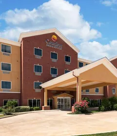 Comfort Inn & Suites Regional Medical Center