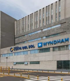 Wyndham Costa Del Sol Lima Airport