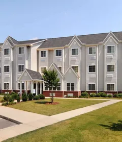 Microtel Inn & Suites by Wyndham Huntsville