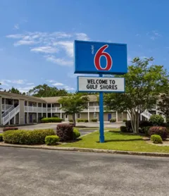 Motel 6-Gulf Shores Al