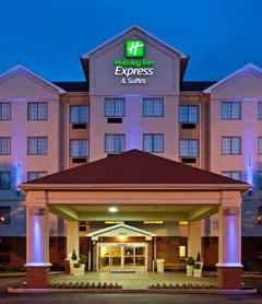 HOLIDAY INN EXPRESS & SUITES INDIANAPOLIS - EAST