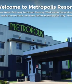 Metropolis Resort