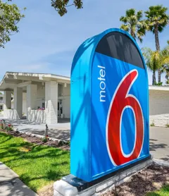 Motel 6 Santa Maria, CA - South