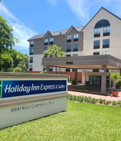 Holiday Inn Express & Suites Ft. Lauderdale N - Exec Airport, an IHG Hotel