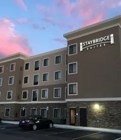 Staybridge Suites Ann Arbor- Univ of Michigan, an IHG Hotel