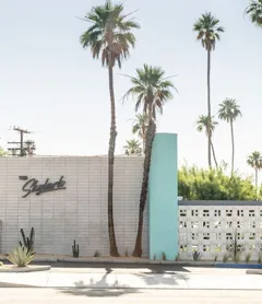 The Skylark a Palm Springs Hotel