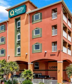 Quality Inn & Suites Galveston - Beachfront