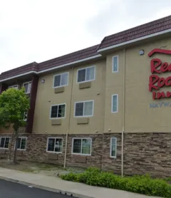 Red Roof Inn Hayward