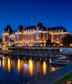 Fairmont Empress