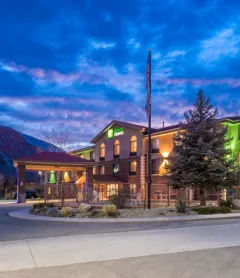 Holiday Inn Express Glenwood Springs, an IHG Hotel