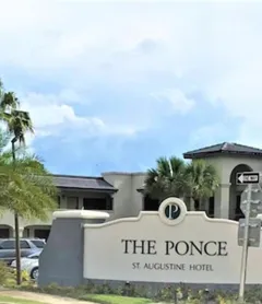 The Ponce St. Augustine Hotel