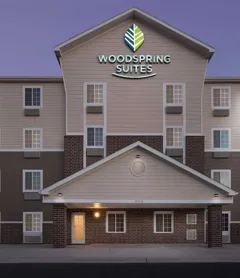 WoodSpring Suites San Angelo