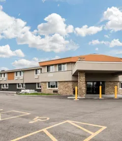 Quality Inn Madison West Near University Area