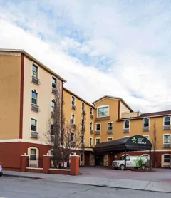 Extended Stay America Suites Anchorage Downtown