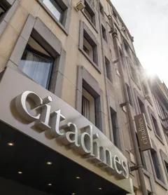 Citadines Toison d'Or Brussels