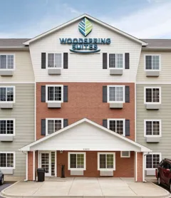 WoodSpring Suites Louisville Southeast